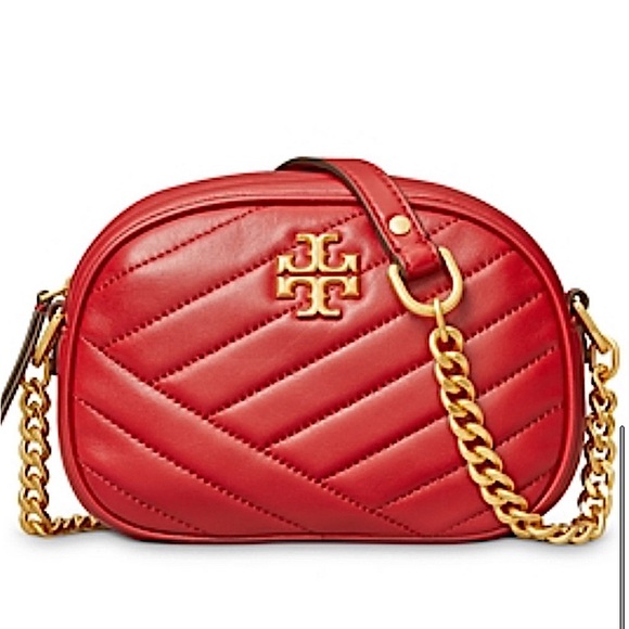 Tory Burch Handbags - Tory Burch Kira Chevron Crossbody